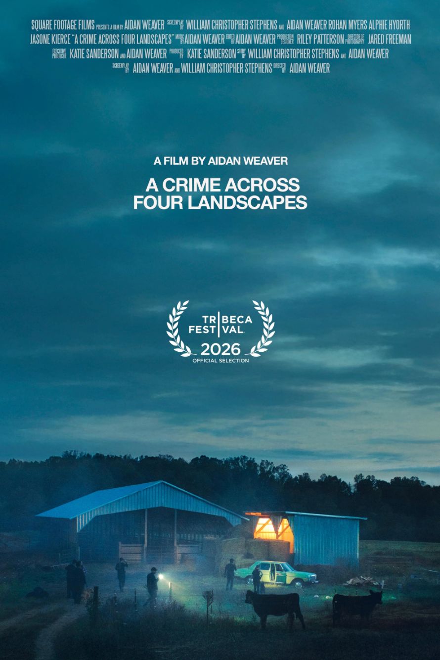 A Crime Across Four Landscapes