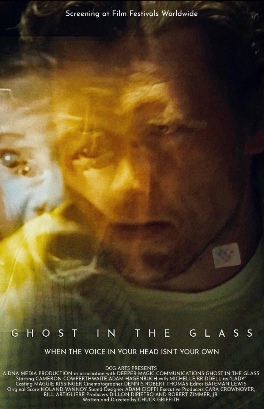 Ghost in the Glass