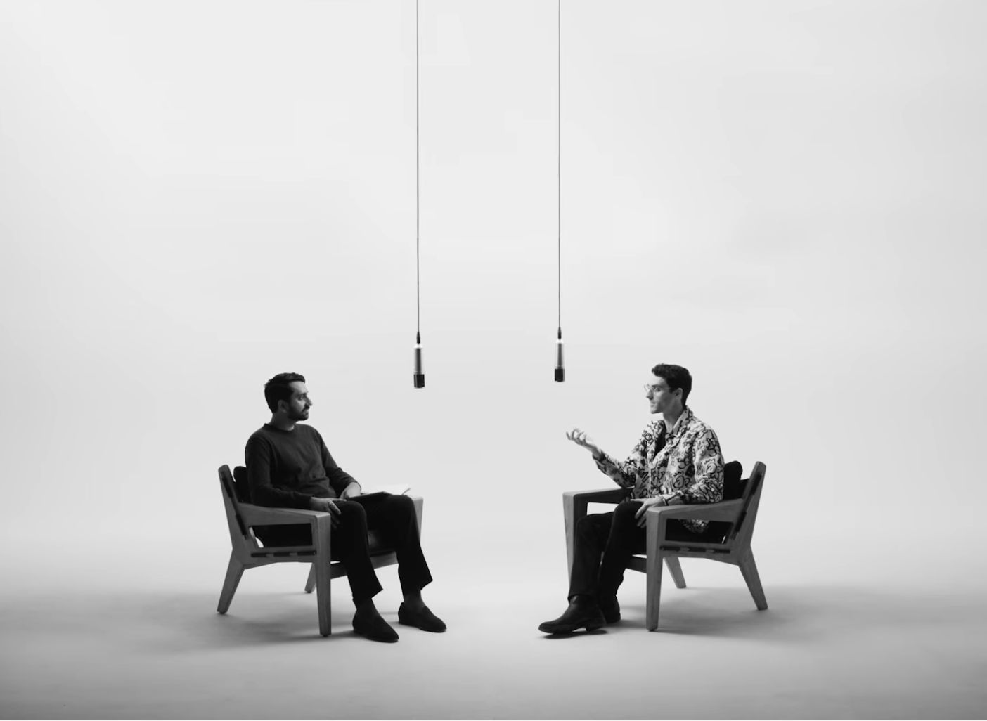 In Conversation